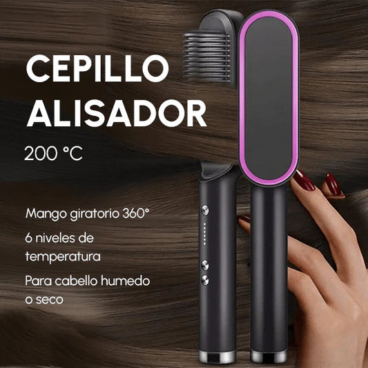 Cepillo Alisador HairDry™