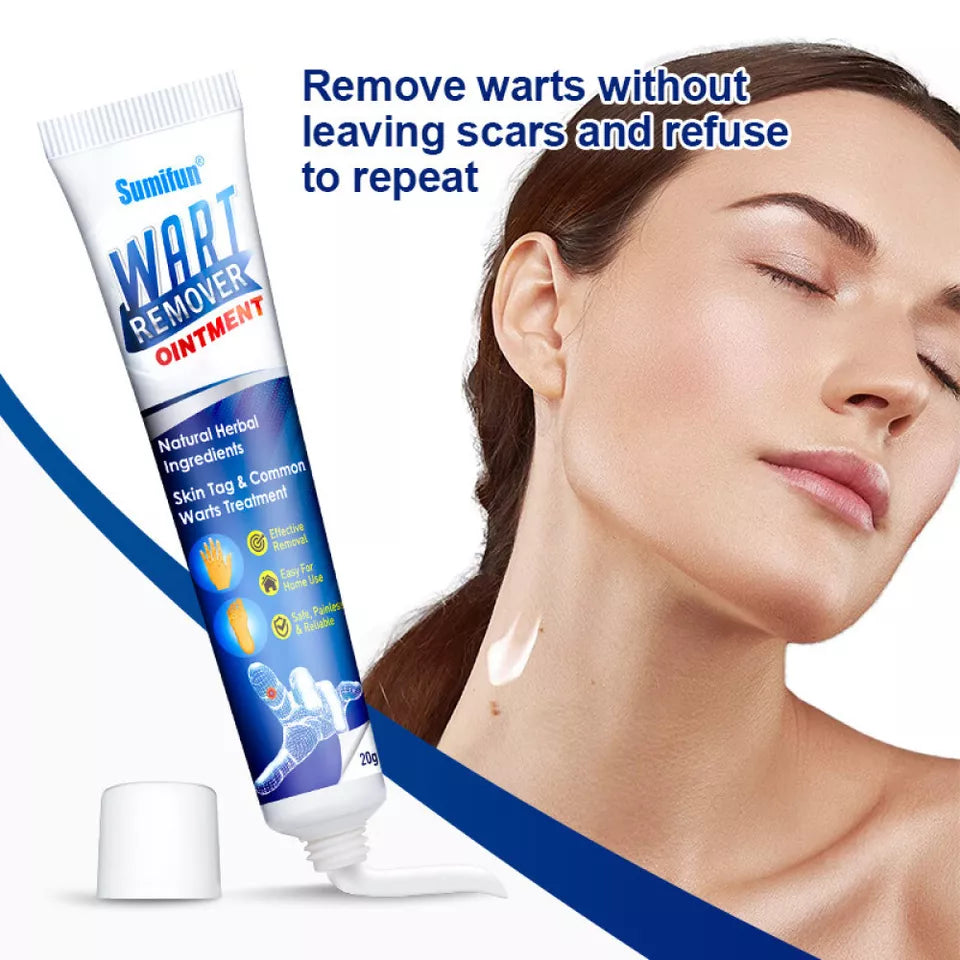 WART REMOVER™ ⭐⭐⭐⭐⭐ TRATAMIENTO PARA VERRUGA Y MACHAS